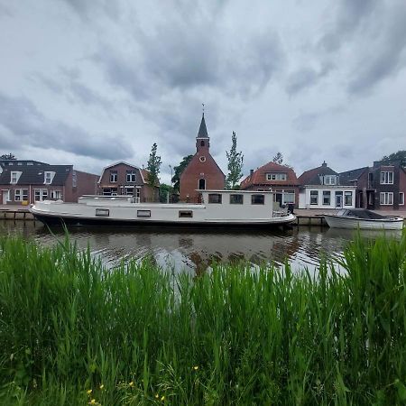 Het Waterhotel Heerenveen Exterior foto